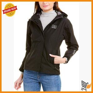 X-Small Waterproof Windproof Breathable Rain Jacket with Hood
